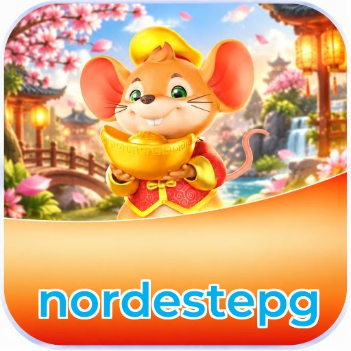 nordestepg Logo Oficial - Cassino Online Certificado Brasil