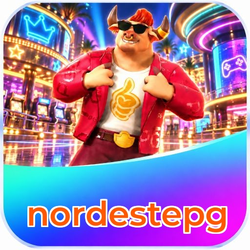 nordestepg Bônus R$ 5.000 Logo